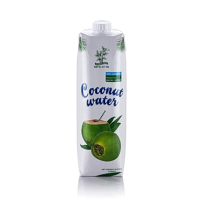 Bamboo Tree Coconut Water