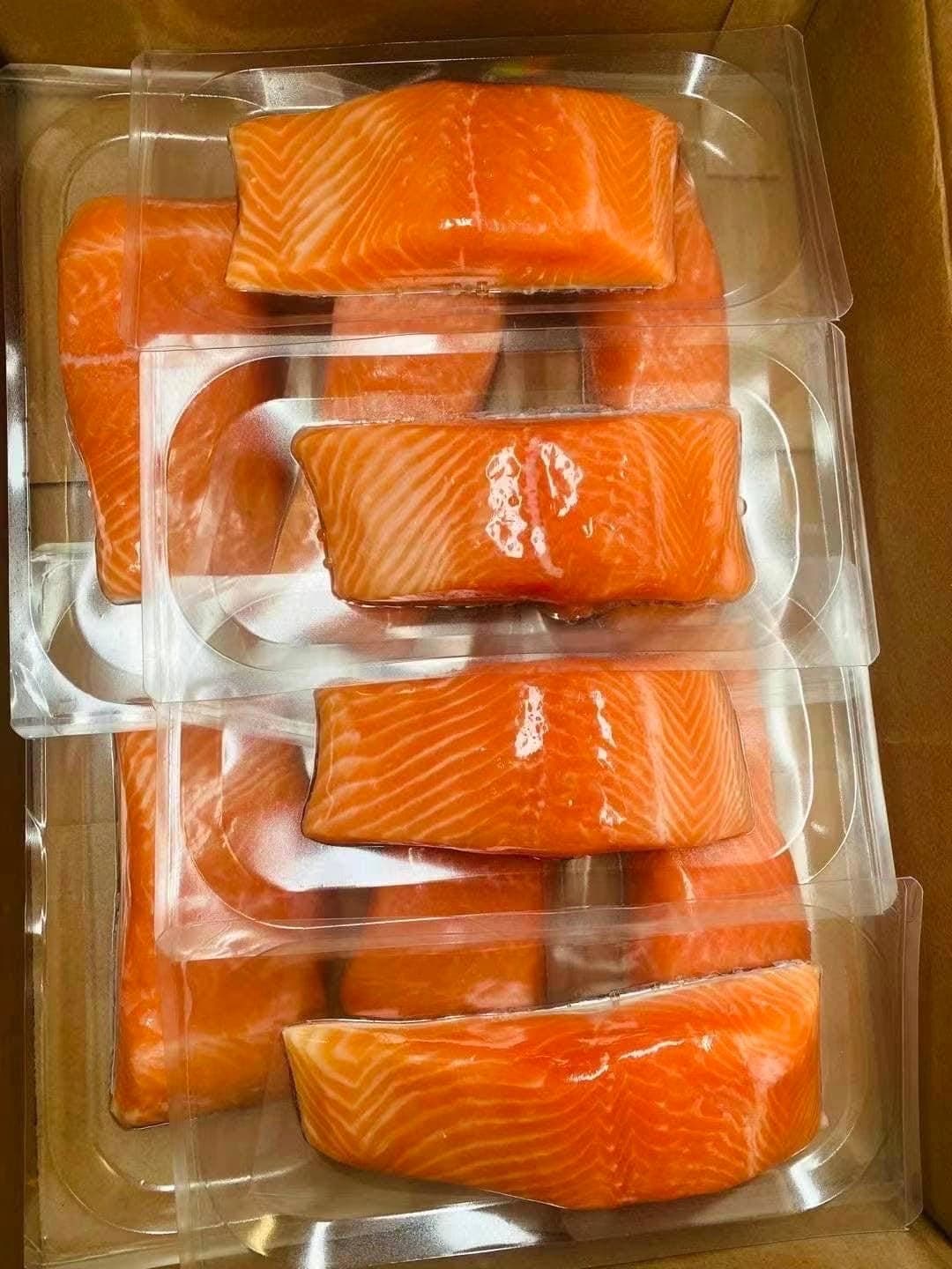 Ora King Salmon from New Zealand